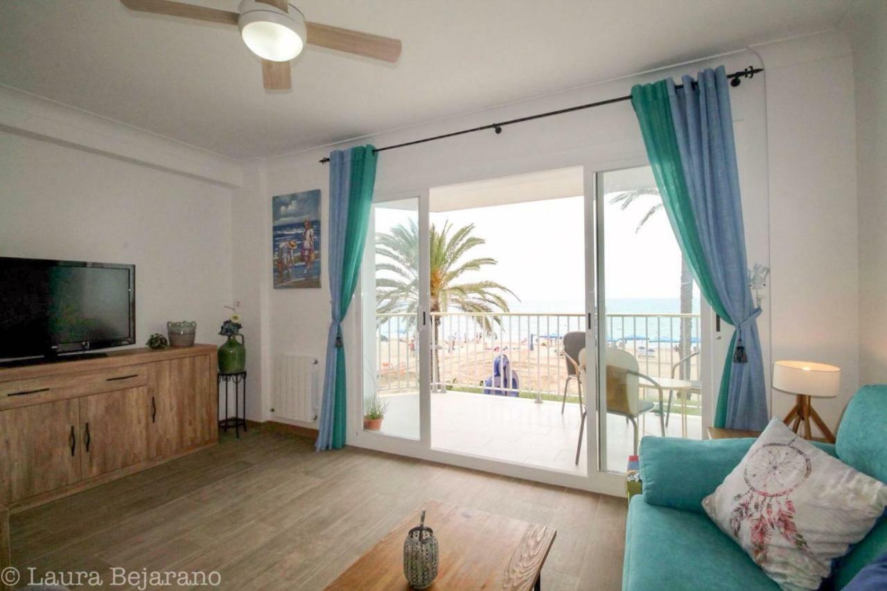 דירות קאלאפיי El Horizonte Del Mar מראה חיצוני תמונה