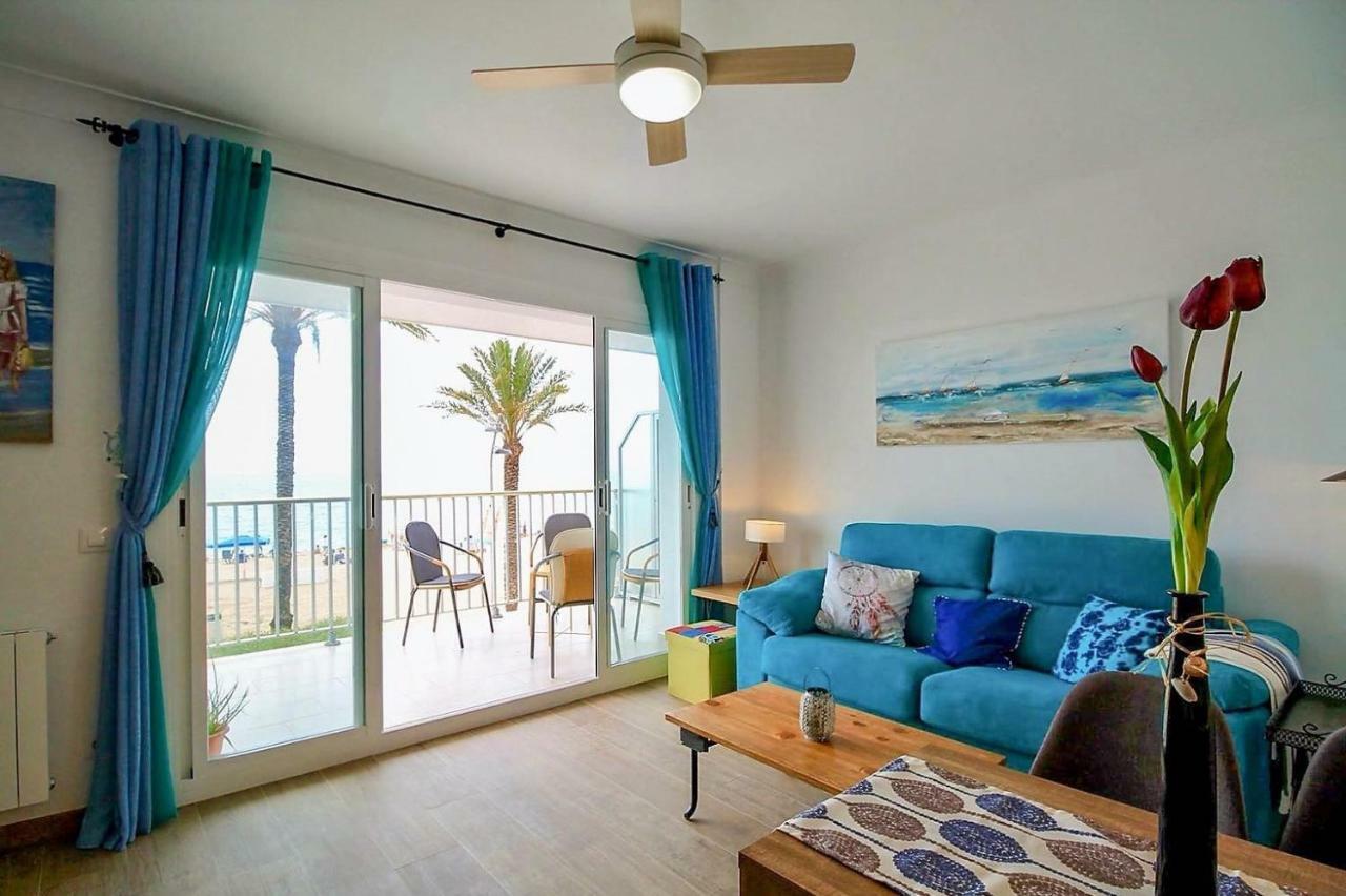 דירות קאלאפיי El Horizonte Del Mar מראה חיצוני תמונה